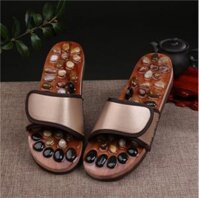 Dép Massage Chân Bằng Đá Thiên Nhiên HM01