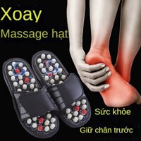 Dép Massage Chân Dép Lê Gia Dụng Đá Cuội Cỡ Lớn Dép Lê Gia Dụng Bấm Huyệt Gia Dụng Không Hôi Chân