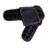 Dép Massage Chân Khảm Đá Carefit