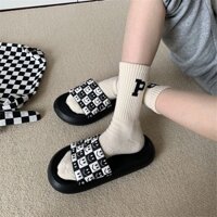 Dép mặt cười đi chơi đi du lịch hot 2022