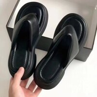 Dép mát mẻ Đôi giày la mã Han Ban Ở dưới đáy mềm Xu hướng Ngoài mặc