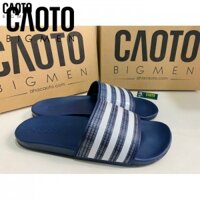 Dép mềm Adidas Big Size Xanh Navy