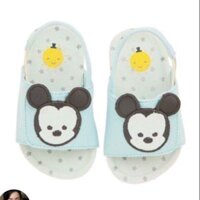 Dép mickey bé trai