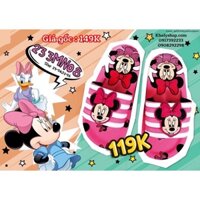 Dép mickey hàng Thái