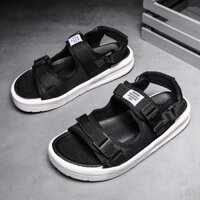 Dép Mùa Hè Cho Nam Nữ EVA Đế Mềm Nền Trượt Unisex Giày Sneaker Dép Đi Biển Giày Trong Nhà Ngoài Trời Size LớnS57OS