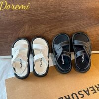 Dép mùa hè Doremi dành cho trẻ em đế mềm thoải mái Giày đi biển cho bé trai và bé gái