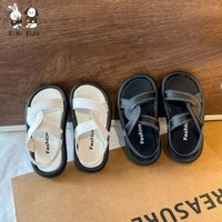 Dép mùa hè KiMi kids dành cho trẻ em đế mềm thoải mái Giày đi biển cho bé trai và bé gái