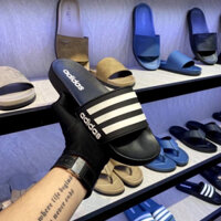 Dép Nam Adidas họa tiết sọc ngang rất đẹp