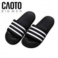 Dép Nam Big Size Adidas Đen 45 46 47 48