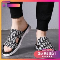 Dép nam cao su Dj-o,Dép quai ngang thời trang ,Dép mới nhất 2023