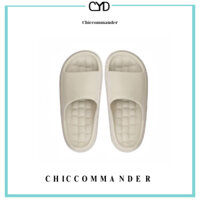 Dép nam Chiccommander quai ngang cao cấp nhựa