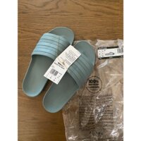 Dép nam chính hãng Adidas, màu green grey ( như hình) lên form rất đẹp, size11