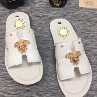 Dép nam chữ h mặt người