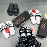 Dép nam [có BIG SIZE] quai ngang The North Face thời trang cao cấp đế api hãng mềm êm chân