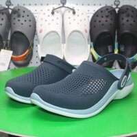 Dép Nam Crocs Crocs LiteRide Lỗ Giày Dép Dép Size Lớn Giày Nữ Sandal Nữ 206708
