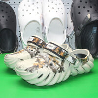Dép nam Crocs nguyên bản 100% cỡ lớn nữ 207937