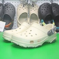 Dép nam Crocs nguyên bản 100% cỡ lớn nữ 206340