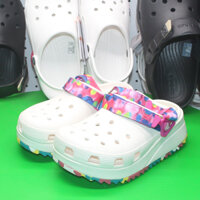 Dép nam Crocs nguyên bản 100% cỡ lớn nữ 206772