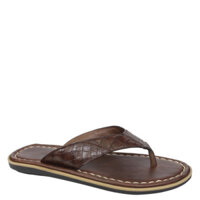 Dép nam da cá sấu S805a