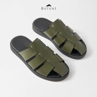 Dép Nam Đế Cao, Dép Sục Nam BUTUNI Ibiza Fisherman W Slippers Kiểu Dép Hàng Hiệu Thời Trang Nam Bảo Hành 12 Tháng