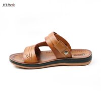 Dép nam đẹp - giày sandal nam HT.NEO (4) kiểu dáng đơn giản, màu sắc nhã nhặn, đi rất mềm và sáng chân SD70 HSA