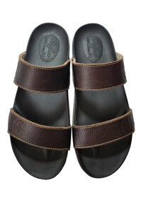 Dép Nam Doctor BIGGBEN Da Bò Thật Cao Cấp DN95 - 40