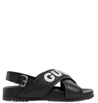 Dép Nam Gucci Basic Sandal 'Black'