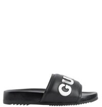 Dép Nam Gucci Slide Sandal 'Black'