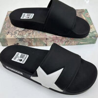 Dép Nam HYDROGEN Dép Ngôi sao có hình đầu lâu và ngôi sao quai ngang hàng hott 2023