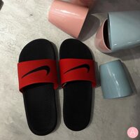 Dép Nam Nike Kawa Đỏ Đen - 832646-007