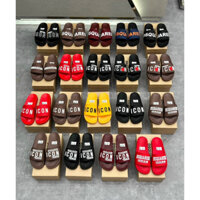 Dép nam nữ D2 hót hít đúc cao su nguyên khối êm chân chắc chắn hàng full box