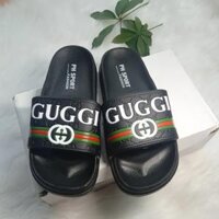 Dép Nam, Nữ Gucci Đúc Nguyên Khối, Siêu Bền Đẹp- Haanh