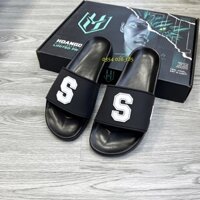 Dép nam nữ quai ngang bản TREND - dép HOT 2023