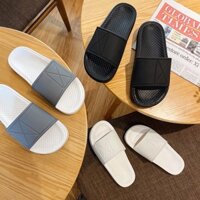 Dép Nam Nữ Quai Ngang Chũ X