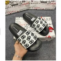 Dép nam nữ quai ngang Dolce, dép mẫu mới nhất hiện nay đang được các bạn trẻ săn mua nhiều