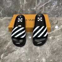 Dép Nam Nữ QUai NGang OFF White hot trenddd 20221 đủ size