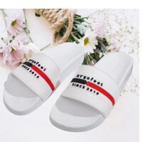 Dép Nam Nữ quai ngang thời trang YOFET - Dép chống trơn trượt.