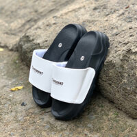 Dép nam nữ quai ngang Unisex siêu nhẹ Chữ C đế Api đôn 4Cm chống trượt-dép goalstudio dép barbie nữ nhiều mẫu xinh knb