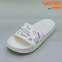 Dép nam nữ⭐ULZZANG 2020 ⭐Chính hãng Vento⭐Dép sục FL07 White | ĐẸP NHẤT | [SĂN HOT]