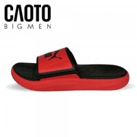 Dép Nam Puma Quai Dán Màu Đỏ Big Size 45 46 47 48