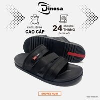 Dép nam quai dây IGU_M714 đế cao su 2 lớp ép nhiệt cao cấp,quai ép trục tiếp liền đế Bảo Hành 6 Tháng.