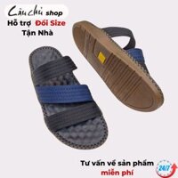 Dép nam quai dù đế Doctor mát-xa êm chân bền dẻo