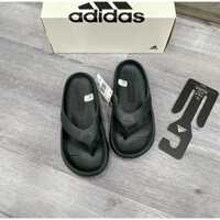 Dép nam quai ngang Adidas chữ in D114