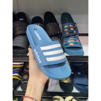 DÉP NAM QUAI NGANG ADIDAS SỌC KẺ NHIỀU MẪU, DÉP LÊ NAM THỜI TRANG-........