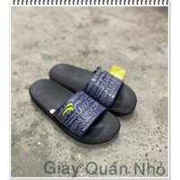 Dép nam quai ngang BT0126, êm, bền, nhẹ, đẹp, chịu mọi điều kiện thời tiết - Xanh - 40