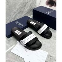 Dép nam quai ngang CAO CẤP ADIDASS mẫu mới nhất phối màu đẹp siêu nhẹ êm chân chống nước tốt HATASHOP