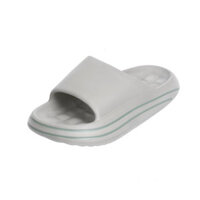 Dép nam quai ngang cao cấp nhựa EVA QN608 xám đậm