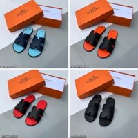 Dép nam quai ngang chữ H  hottrend 2023