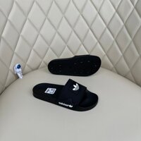 Dép nam quai ngang, dép ADIDAS thời trang cao cấp chất liệu cao su non xuất khẩu mới nhất