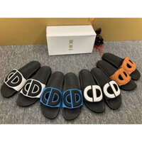 Dép nam quai ngang, dép dior đế cao su